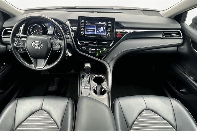 used 2023 Toyota Camry car, priced at $22,795