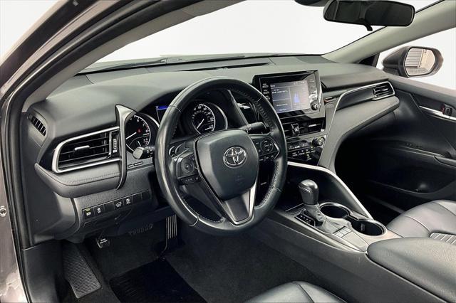 used 2023 Toyota Camry car, priced at $22,494