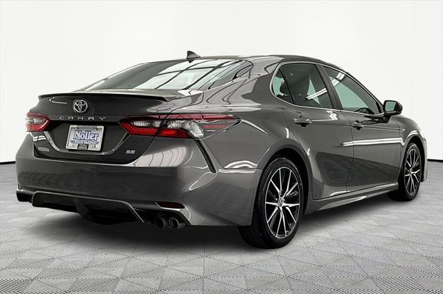 used 2023 Toyota Camry car, priced at $22,795