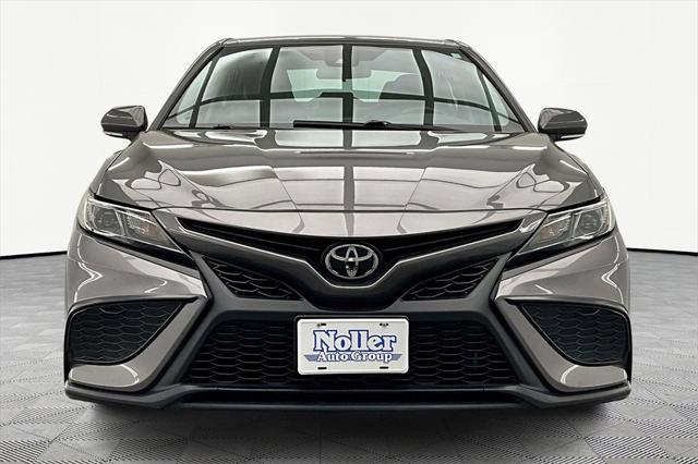 used 2023 Toyota Camry car, priced at $22,494