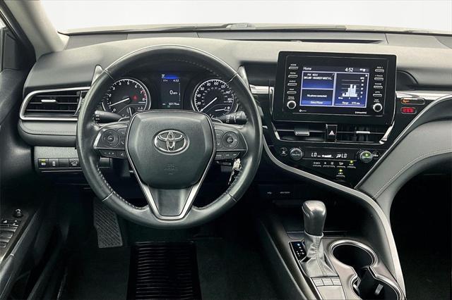 used 2023 Toyota Camry car, priced at $22,795