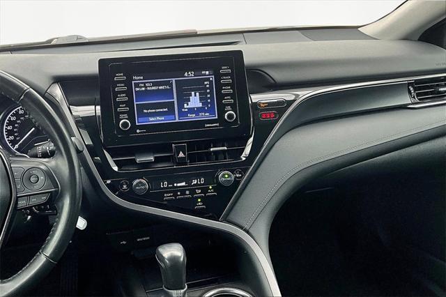 used 2023 Toyota Camry car, priced at $22,494