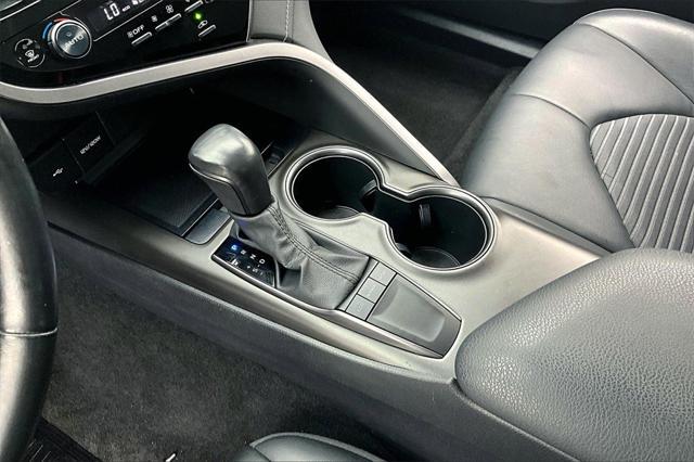 used 2023 Toyota Camry car, priced at $22,494