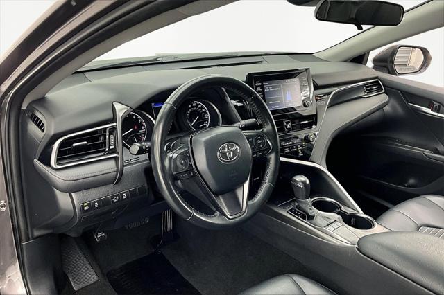 used 2023 Toyota Camry car, priced at $22,795