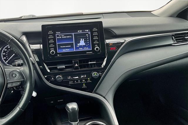 used 2023 Toyota Camry car, priced at $22,795