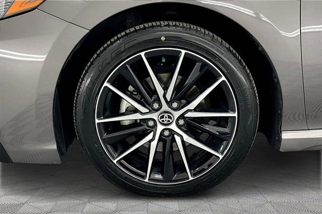 used 2023 Toyota Camry car, priced at $22,494