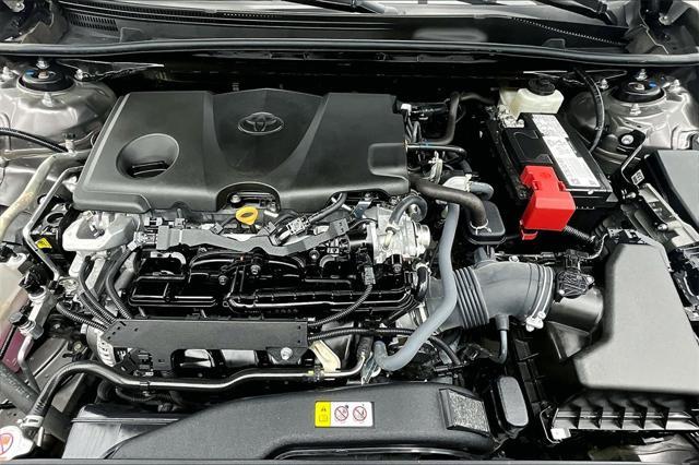 used 2023 Toyota Camry car, priced at $22,795