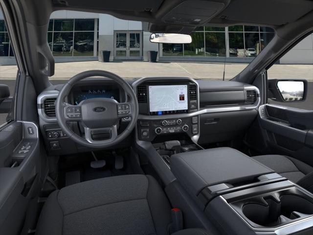 new 2025 Ford F-150 car, priced at $52,898
