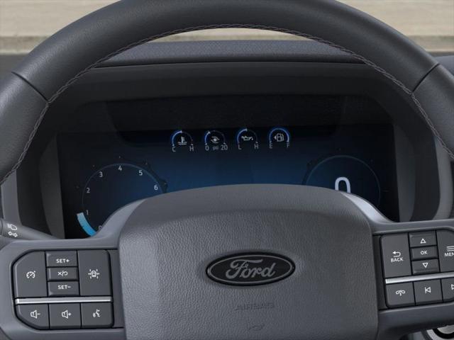new 2025 Ford F-150 car, priced at $52,898