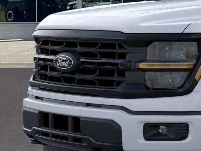new 2025 Ford F-150 car, priced at $52,898