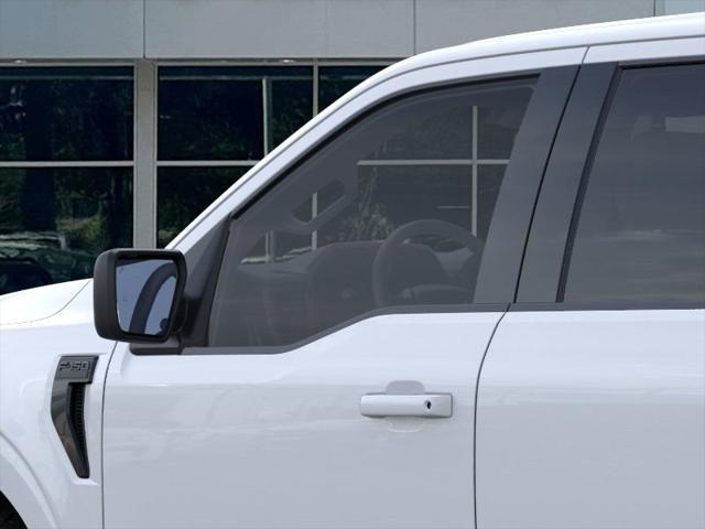 new 2025 Ford F-150 car, priced at $52,898