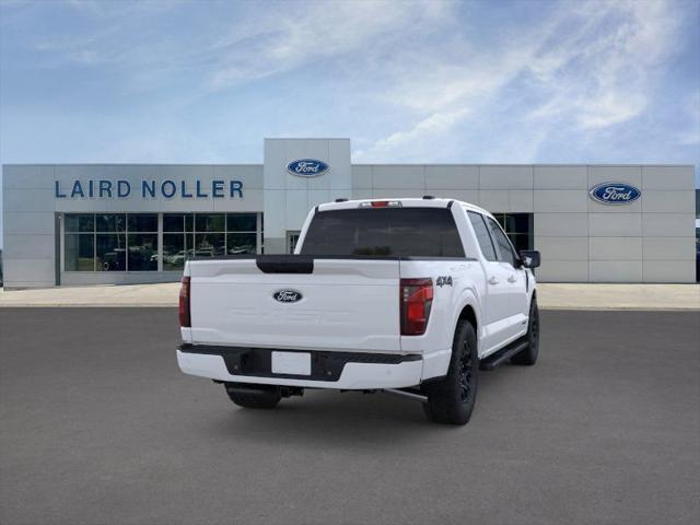 new 2025 Ford F-150 car, priced at $52,898