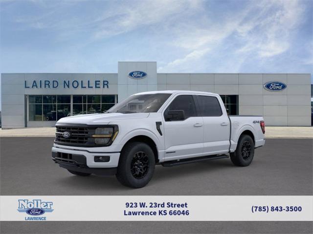 new 2025 Ford F-150 car, priced at $52,898