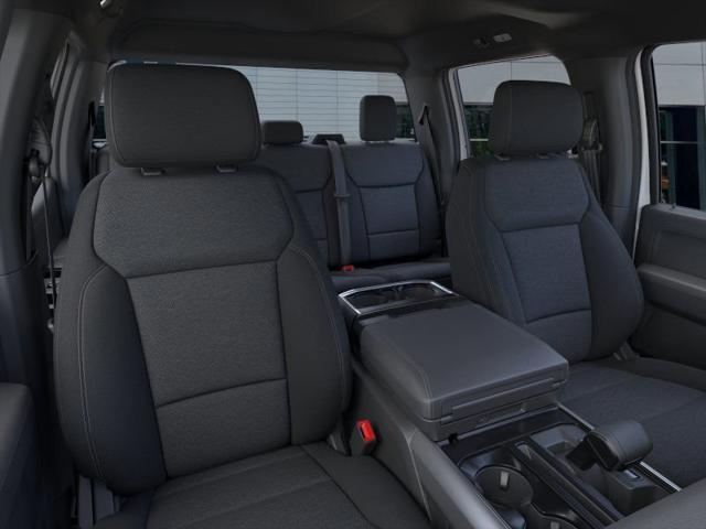 new 2025 Ford F-150 car, priced at $52,898