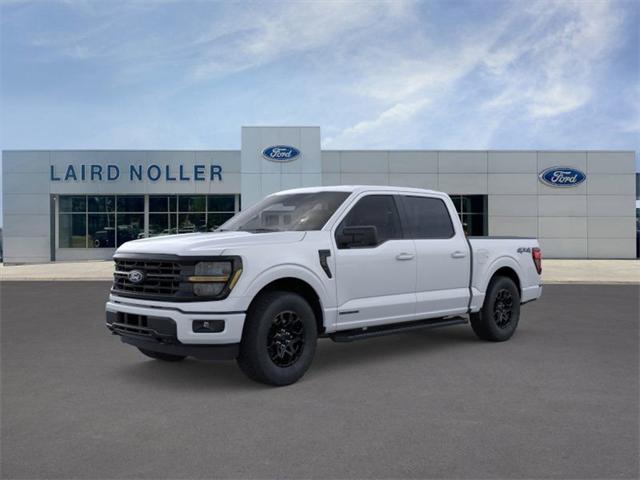new 2025 Ford F-150 car, priced at $54,513
