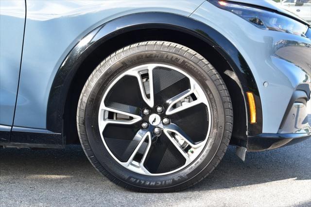 used 2023 Ford Mustang Mach-E car, priced at $34,472