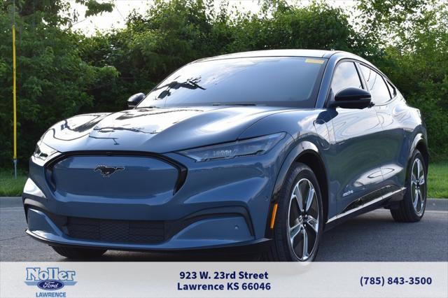 used 2023 Ford Mustang Mach-E car, priced at $34,472