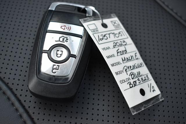 used 2023 Ford Mustang Mach-E car, priced at $34,472