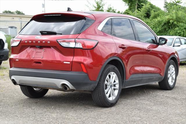 used 2020 Ford Escape car, priced at $17,026