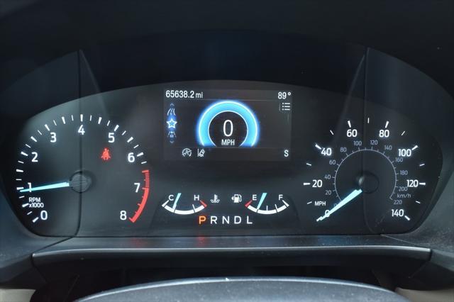 used 2020 Ford Escape car, priced at $17,026