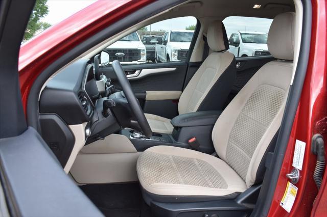 used 2020 Ford Escape car, priced at $17,026