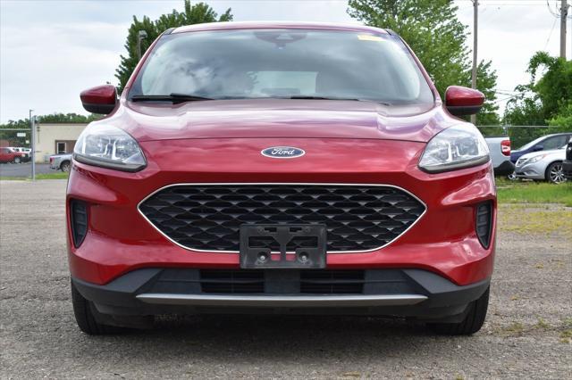 used 2020 Ford Escape car, priced at $17,026