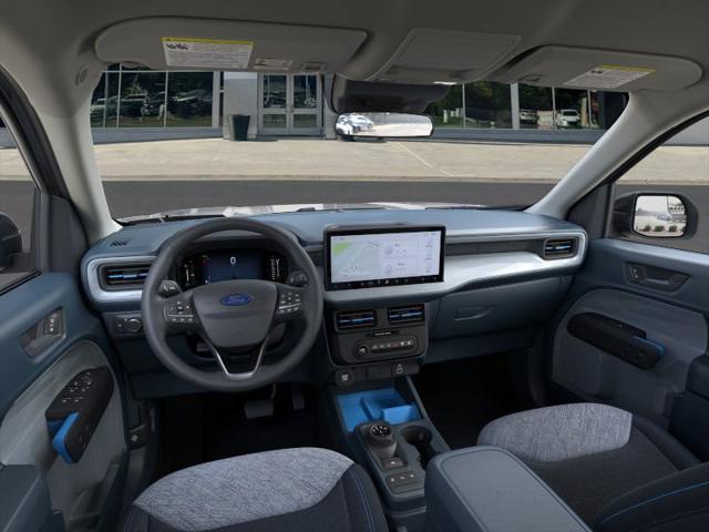 new 2025 Ford Maverick car, priced at $35,466