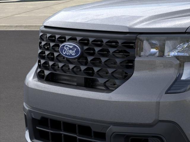 new 2025 Ford Maverick car, priced at $35,466