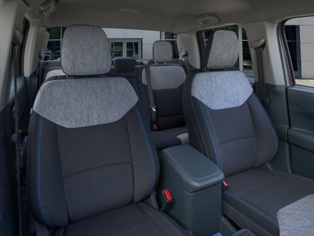 new 2025 Ford Maverick car, priced at $35,466