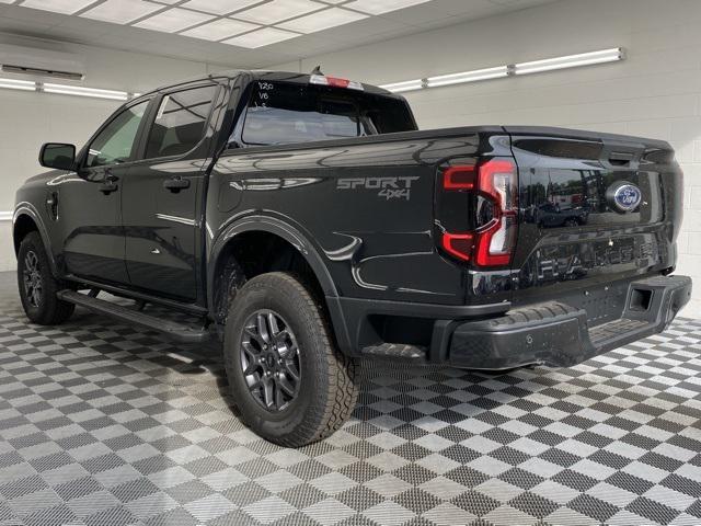 new 2024 Ford Ranger car, priced at $38,931