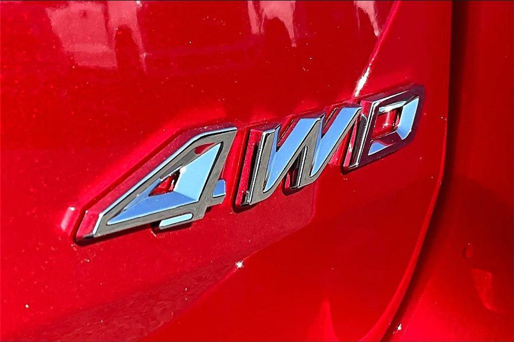 new 2025 Ford Explorer car, priced at $51,556