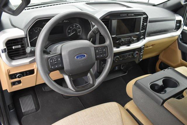 used 2023 Ford F-150 car, priced at $31,999