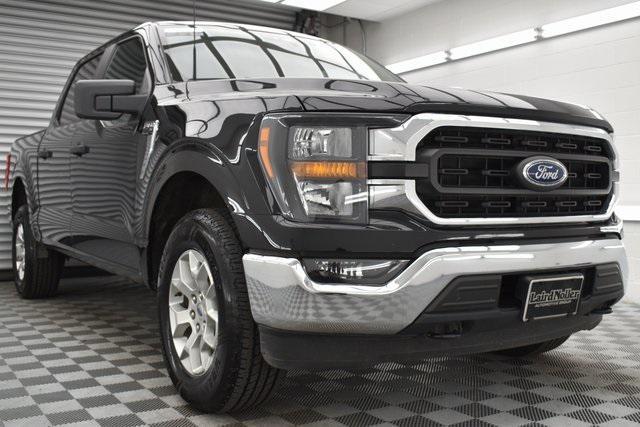 used 2023 Ford F-150 car, priced at $31,999