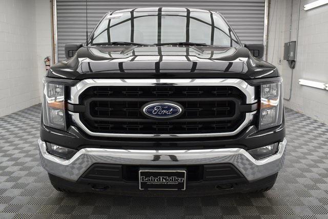 used 2023 Ford F-150 car, priced at $31,999