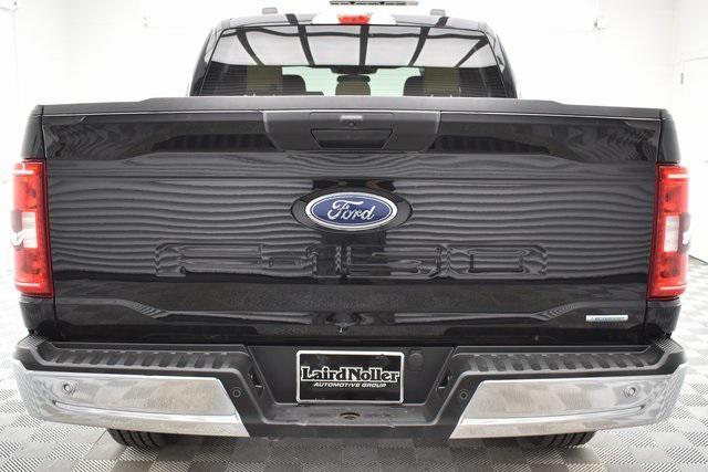 used 2023 Ford F-150 car, priced at $31,999