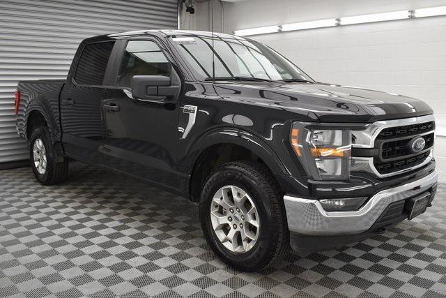 used 2023 Ford F-150 car, priced at $31,999