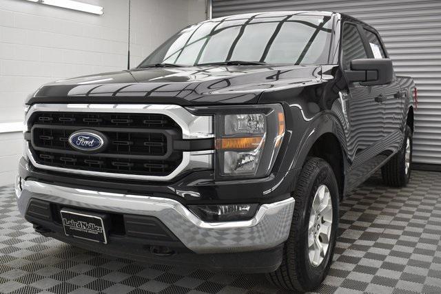 used 2023 Ford F-150 car, priced at $31,999