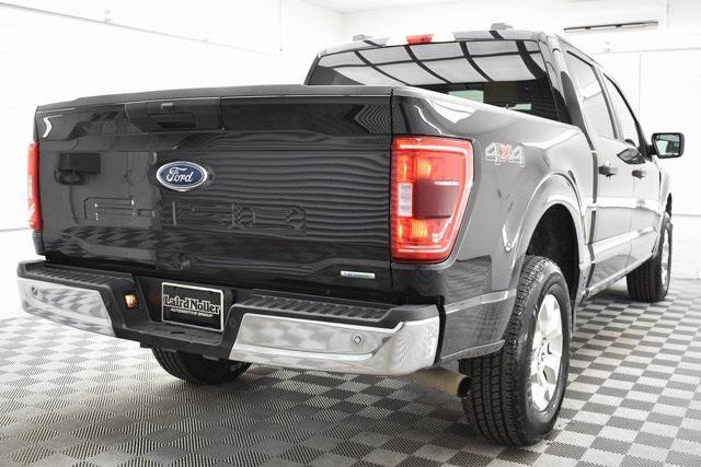 used 2023 Ford F-150 car, priced at $31,999