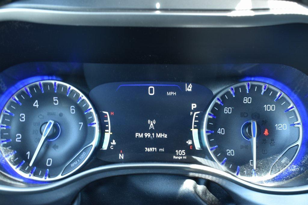 used 2023 Chrysler Pacifica car, priced at $22,885