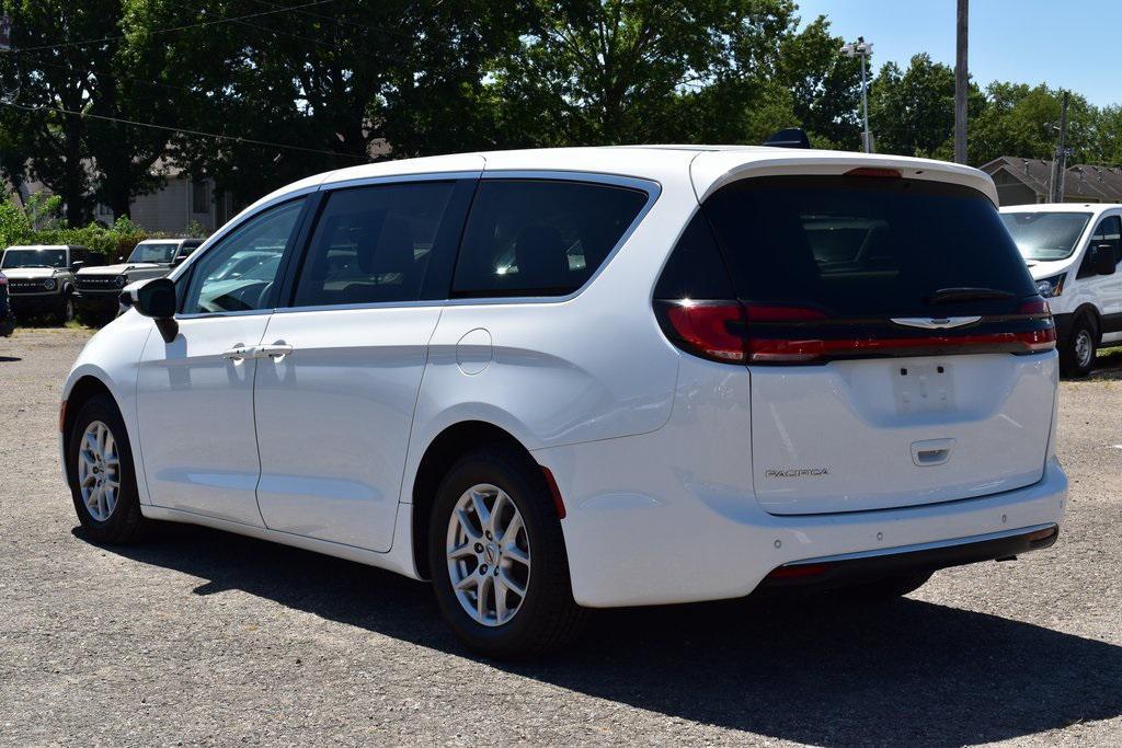used 2023 Chrysler Pacifica car, priced at $22,885