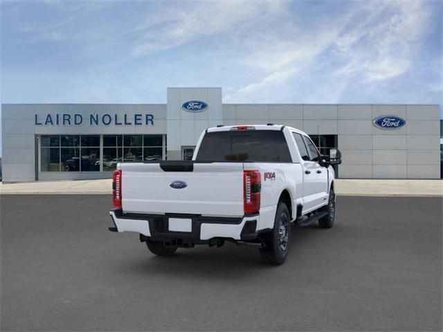 new 2024 Ford F-250 car, priced at $67,867