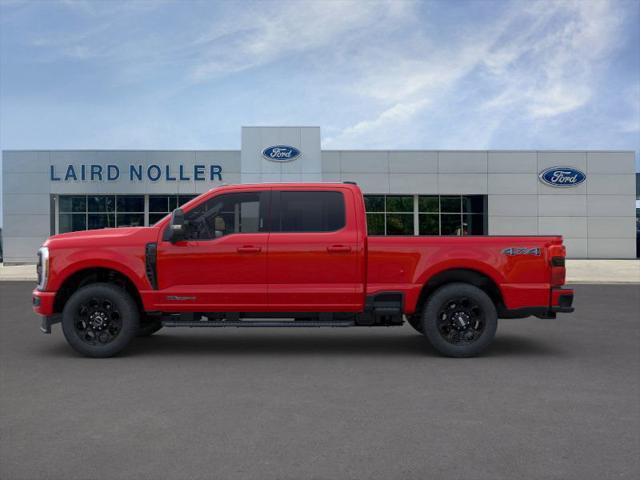 new 2025 Ford F-250 car, priced at $80,966