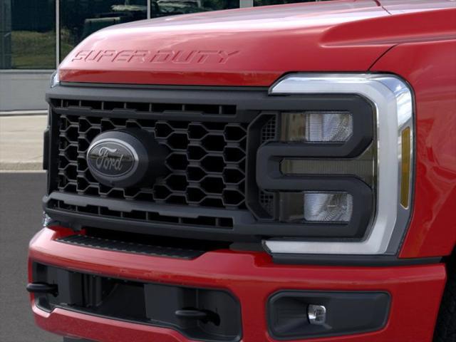 new 2025 Ford F-250 car, priced at $80,966