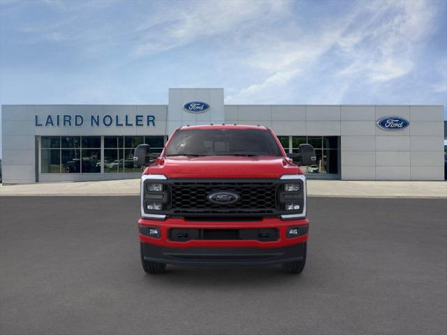 new 2025 Ford F-250 car, priced at $80,966