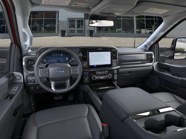 new 2025 Ford F-250 car, priced at $80,966