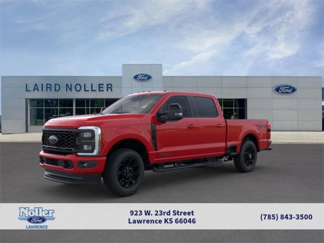 new 2025 Ford F-250 car, priced at $82,809