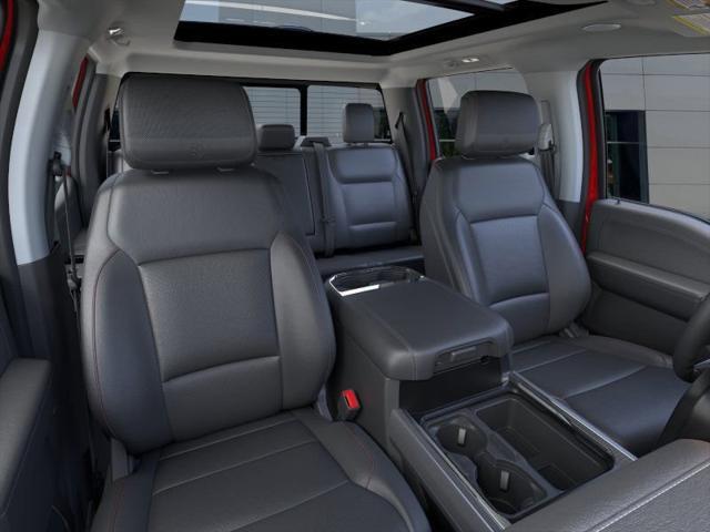 new 2025 Ford F-250 car, priced at $80,966