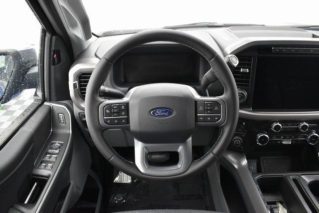 new 2024 Ford F-150 car, priced at $54,696