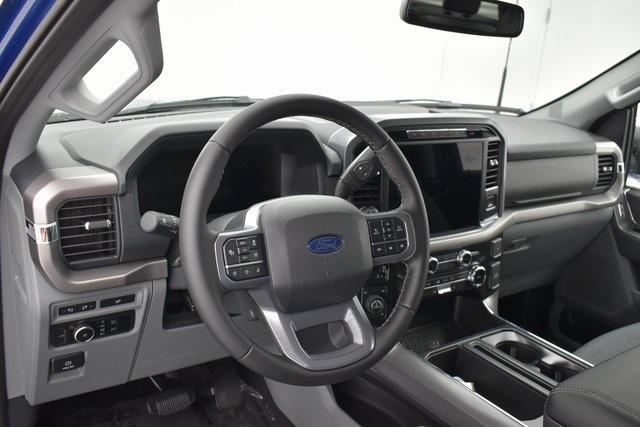 new 2024 Ford F-150 car, priced at $54,696