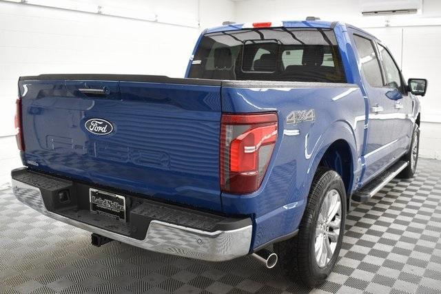 new 2024 Ford F-150 car, priced at $54,696